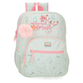 MOCHILA INFANTIL MOVOM ENCHANTED FOREST 38 CM ADAPT CARRO | JOUMMA BAGS